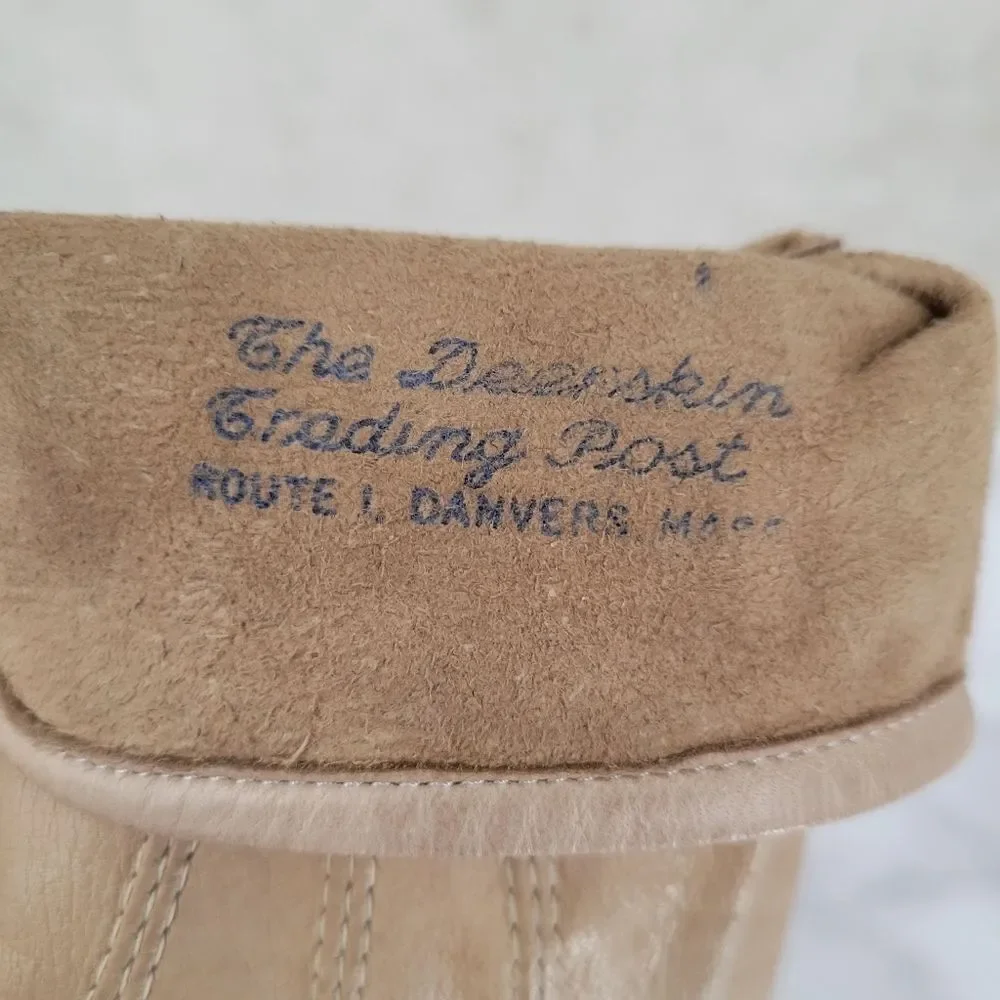 The Deerskin Trading Post deerskin trading